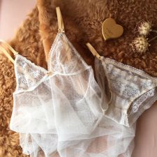 ベビードール 
クラシックオフ