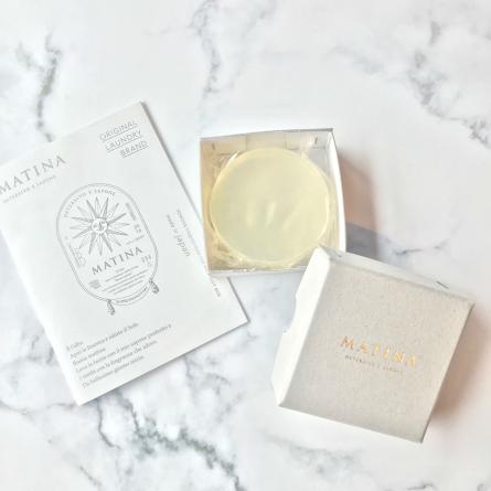 MATINA FACE　MOIST（固形石鹸）