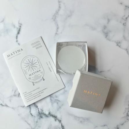 MATINA PEELING(固形石鹸)