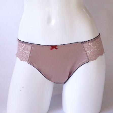 レギュラーショーツ キャネルベージュB
Мサイズ