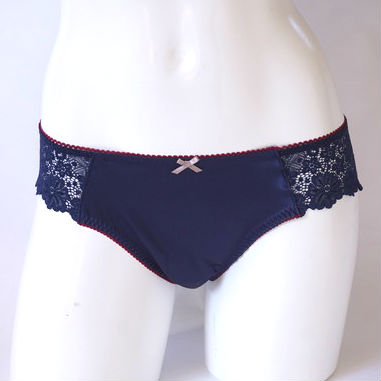 レギュラーショーツ 
レクトゥールネイビーB
Mサイズ