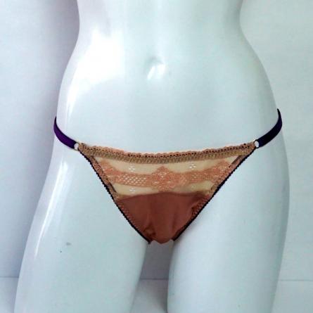 ストリングビキニ
オランジュ