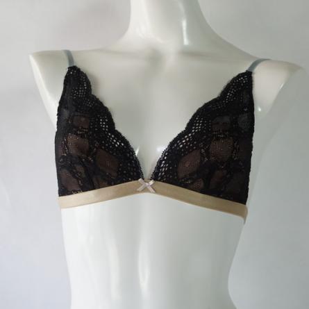 ノンワイヤーブラ
ノワール