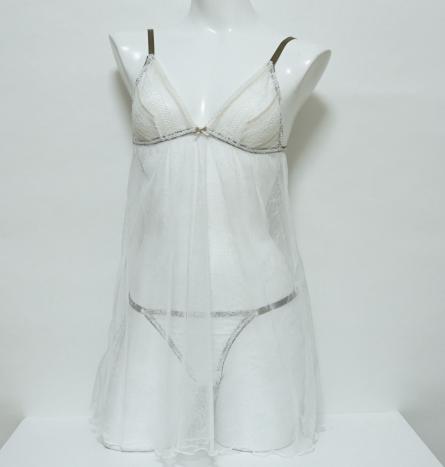 ベビードール　
朝靄（あさもや）