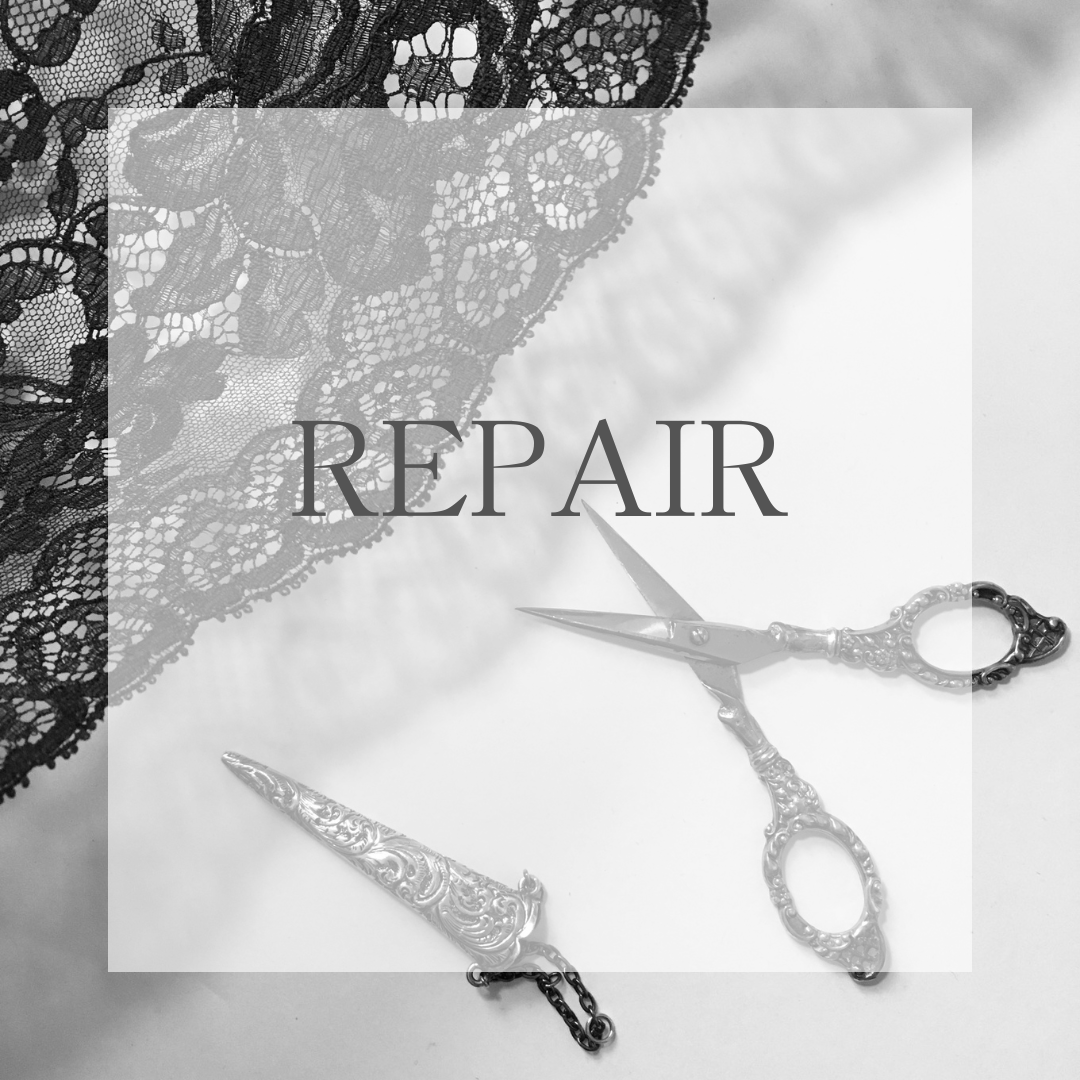 リペア(修理・お直し）