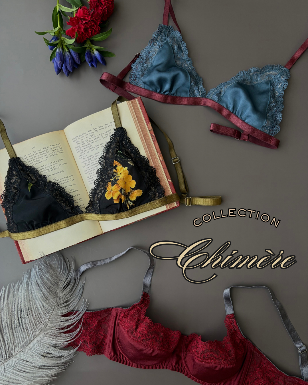 Collection Theme: Chimère 