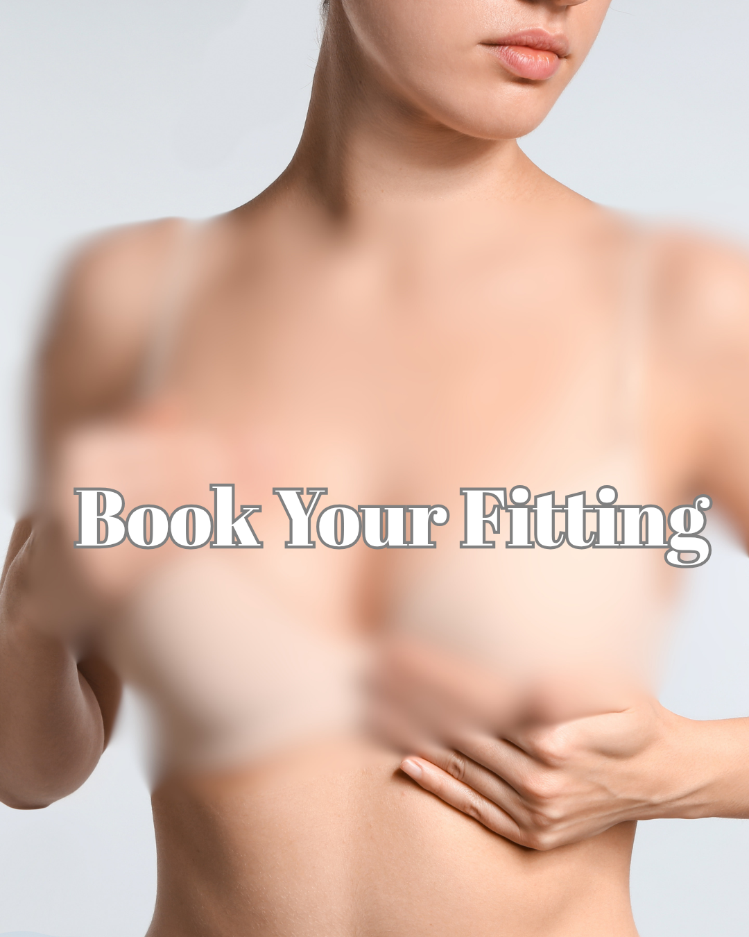 BOOK YOUR FITTING (予約制アトリエのご案内）　