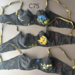 ワイヤーブラ<br>Crepuscule<br>クレピュスキュル<br>Cカップ/Dカップ6