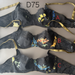 ワイヤーブラ<br>Crepuscule<br>クレピュスキュル<br>Cカップ/Dカップ8