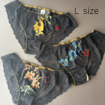 レギュラーショーツM/L<br>Crepuscule<br>クレピュスキュル6