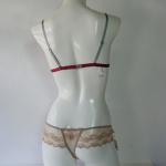 ノンワイヤーブラ<br>イランイラン<br>1枚レース4