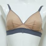 〈sale〉<br>ノンワイヤーブラ<br>サブトラクション<br>ヌード　Lサイズ6