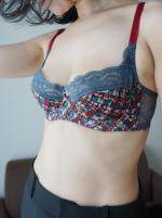 *ワイヤーブラ<br>Rouge(ルージュ)3