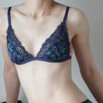 *トライアングルブラ<br>Marine1