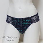 *レギュラーショーツM/L<br>Cannelle5