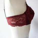 【C75サイズ限定】<br>ワイヤーブラ<br>ルージュフォンス6