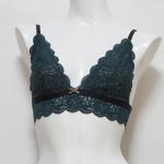 SET<br>ノンワイヤーロングブラ<br>シュバルツバルト<br>Mサイズ3