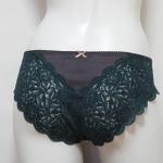 SET<br>ノンワイヤーロングブラ<br>シュバルツバルト<br>Mサイズ6