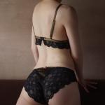 SET<br>ノンワイヤーロングブラ<br>ツイストブラック<br>Mサイズ2