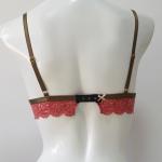 SET<br>ノンワイヤーロングブラ<br>ハンター<br>Mサイズ5