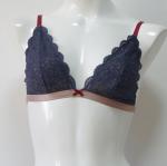 SET<br>ノンワイヤーブラ<br>カジュアルギフト<br>Mサイズ3