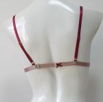 SET<br>ノンワイヤーブラ<br>カジュアルギフト<br>Mサイズ4