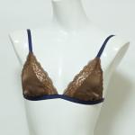 トライアングルブラ<br>Brun Reliure<br>ブラウン・ルリュール1