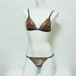 トライアングルブラ<br>Brun Reliure<br>ブラウン・ルリュール5