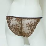 ストリングビキニ<br>Brun Reliure<br>ブラウン・ルリュール3