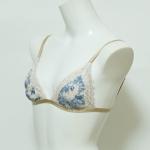 トライアングルブラ<br>Bleu Herbier<br>ブルー・エルビエ2