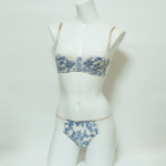 ワイヤーブラ<br>Bleu Herbier<br>ブルー・エルビエ 4