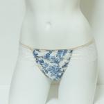 タンガ<br>Bleu Herbier<br>ブルー・エルビエ1