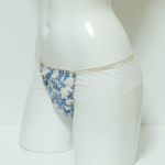 タンガ<br>Bleu Herbier<br>ブルー・エルビエ2