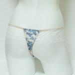 タンガ<br>Bleu Herbier<br>ブルー・エルビエ3