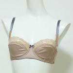 ワイヤーブラ<br>Cannelle<br>シナモン（リボン付）1